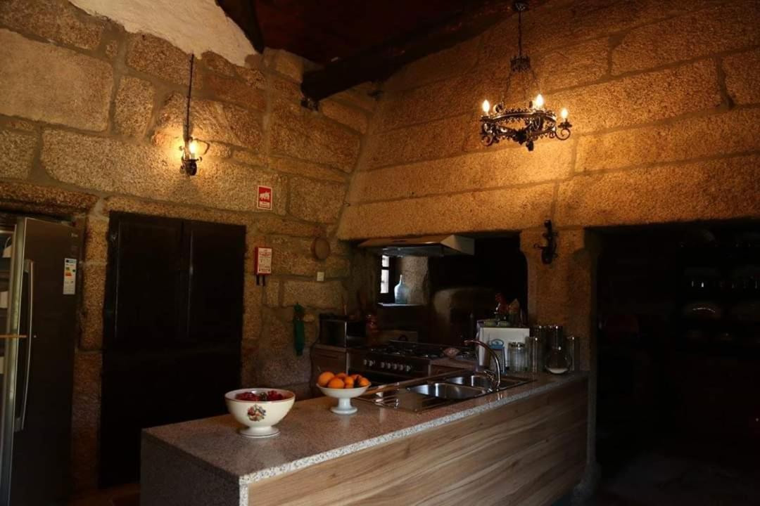 Quinta De Vila Verde- Paixao Ancestral, Turismo Rural Marco de Canaveses Luaran gambar