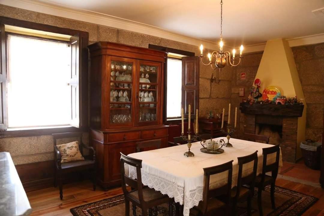 Quinta De Vila Verde- Paixao Ancestral, Turismo Rural Marco de Canaveses Luaran gambar