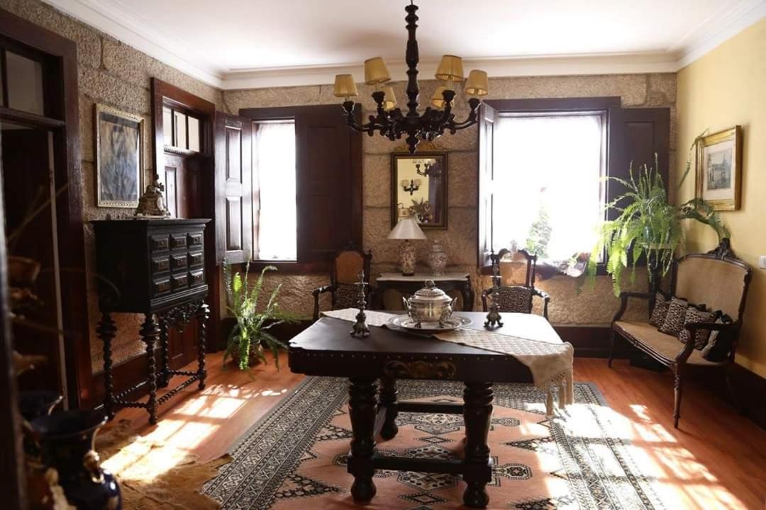 Quinta De Vila Verde- Paixao Ancestral, Turismo Rural Marco de Canaveses Luaran gambar