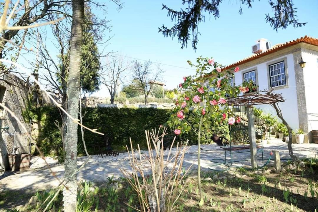 Quinta De Vila Verde- Paixao Ancestral, Turismo Rural Marco de Canaveses Luaran gambar