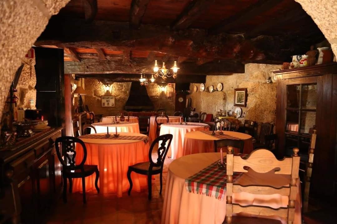 Quinta De Vila Verde- Paixao Ancestral, Turismo Rural Marco de Canaveses Luaran gambar