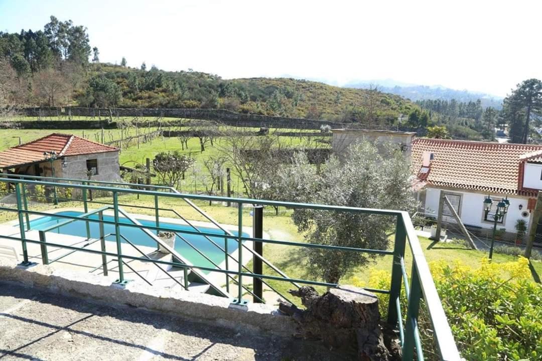 Quinta De Vila Verde- Paixao Ancestral, Turismo Rural Marco de Canaveses Luaran gambar