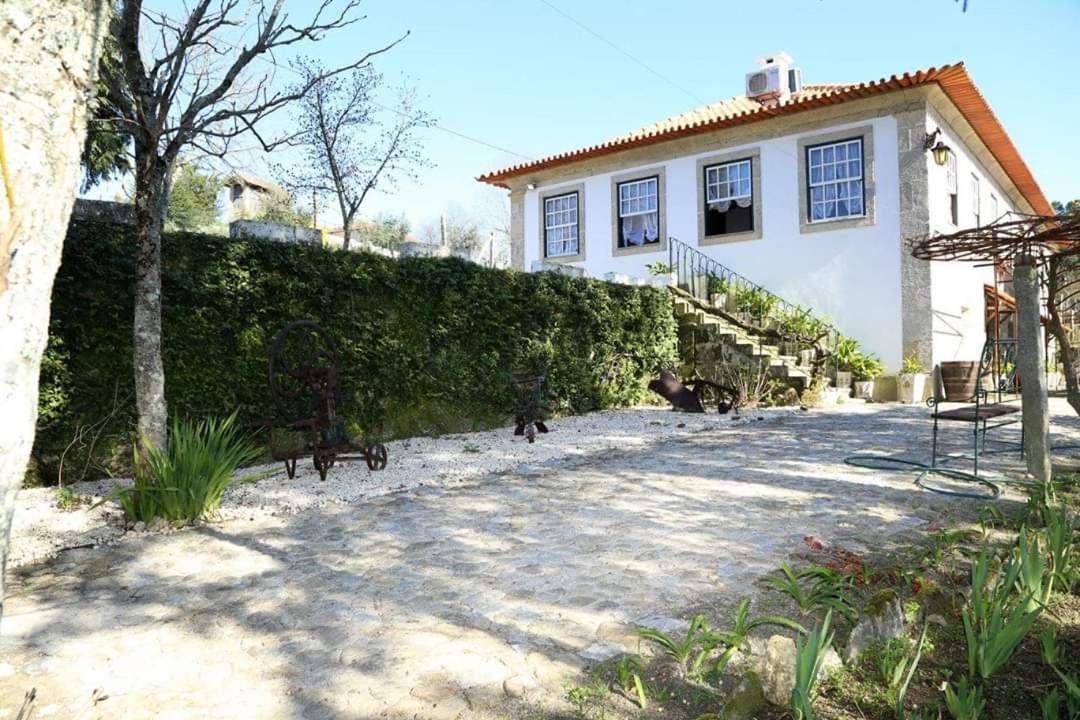 Quinta De Vila Verde- Paixao Ancestral, Turismo Rural Marco de Canaveses Luaran gambar