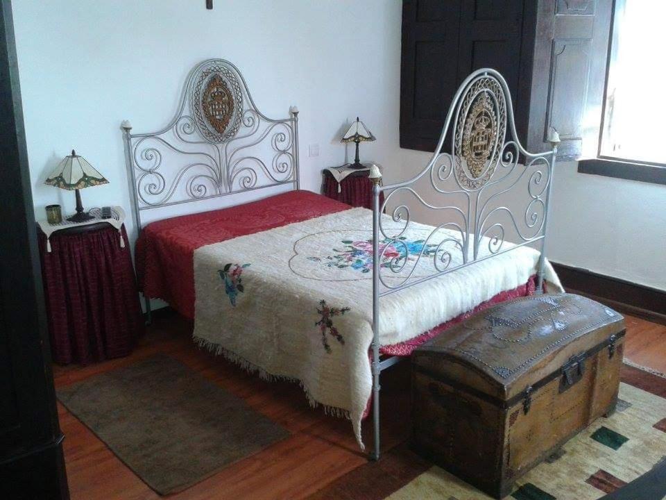 Quinta De Vila Verde- Paixao Ancestral, Turismo Rural Marco de Canaveses Luaran gambar